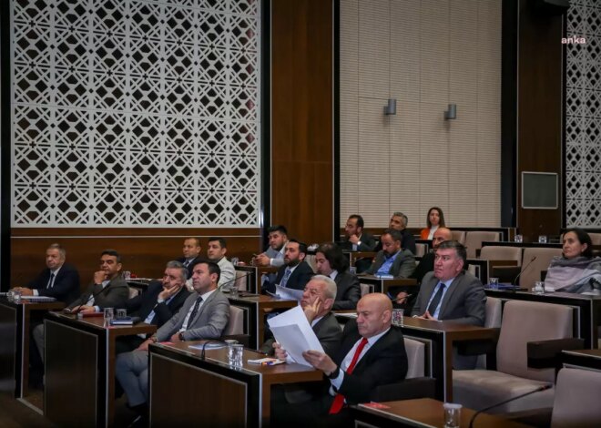 Keçiören Belediyesi’nden Birim Müdürlerine Mevzuat Eğitimi